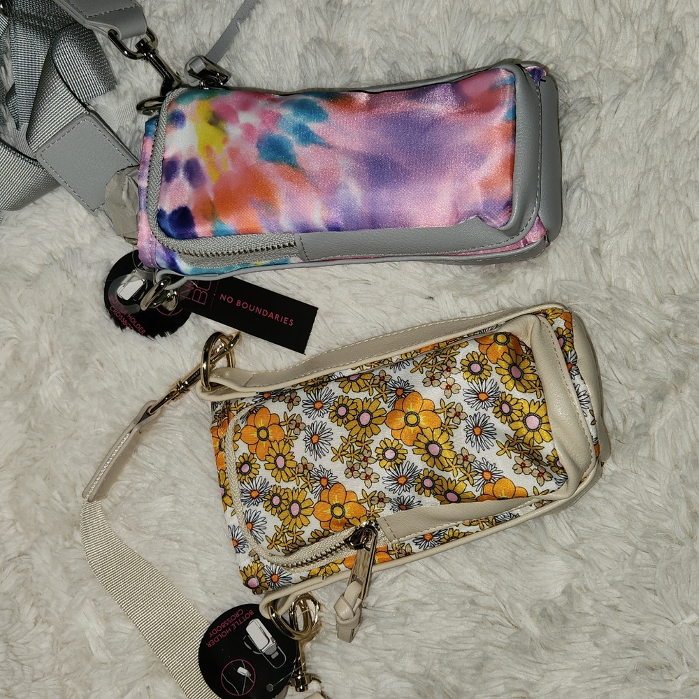 Bottle Holder Crossbody